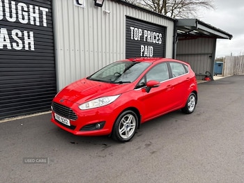Used Ford Fiesta 2013 for sale - 78101956: Photo