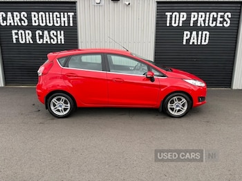 Used Ford Fiesta 2013 for sale - 78101956: Photo
