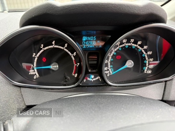 Used Ford Fiesta 2013 for sale - 78101956: Photo 5