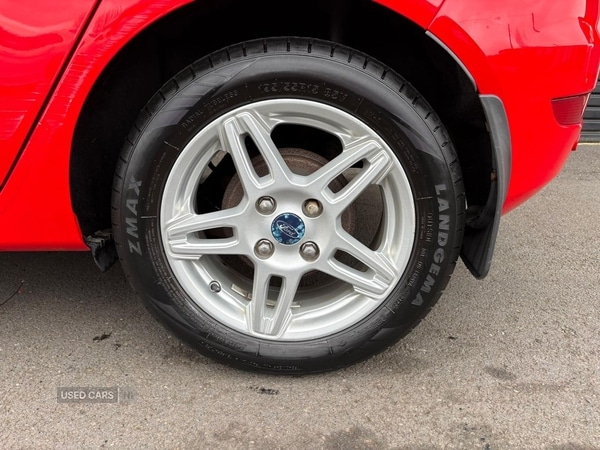 Used Ford Fiesta 2013 for sale - 78101956: Photo 6