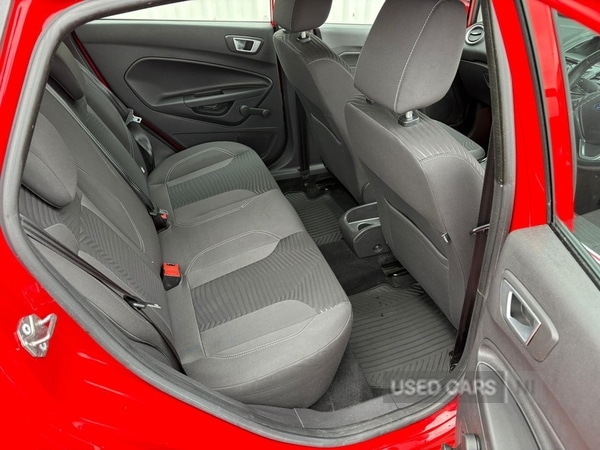 Used Ford Fiesta 2013 for sale - 78101956: Photo 9