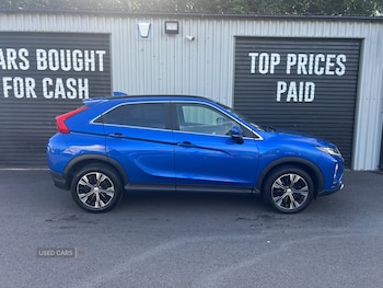 Used Mitsubishi Eclipse Cross 2020 for sale - 75636056: Photo