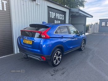 Used Mitsubishi Eclipse Cross 2020 for sale - 75636056: Photo