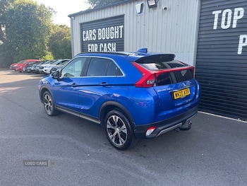 Used Mitsubishi Eclipse Cross 2020 for sale - 75636056: Photo