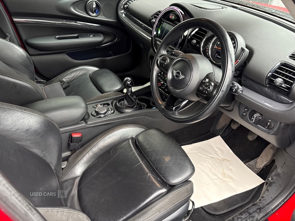 Used MINI Clubman 2018 for sale - 77770048: Photo 12