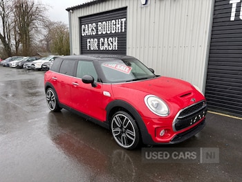 Used MINI Clubman 2018 for sale - 77770048: Photo