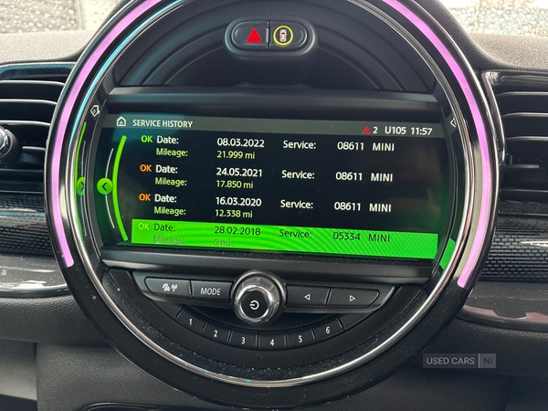 Used MINI Clubman 2018 for sale - 77770048: Photo 28