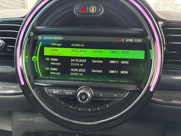 Used MINI Clubman 2018 for sale - 77770048: Photo 29