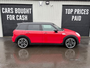 Used MINI Clubman 2018 for sale - 77770048: Photo