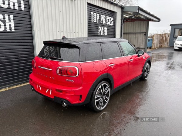 Used MINI Clubman 2018 for sale - 77770048: Photo 3