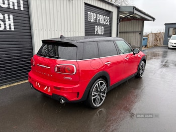 Used MINI Clubman 2018 for sale - 77770048: Photo
