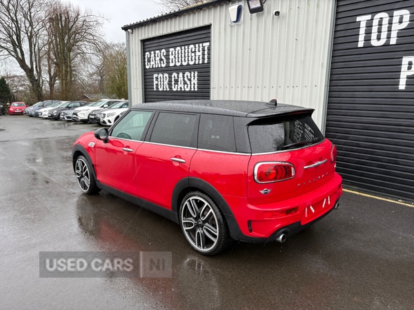 Used MINI Clubman 2018 for sale - 77770048: Photo 4