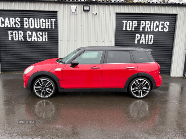 Used MINI Clubman 2018 for sale - 77770048: Photo 5