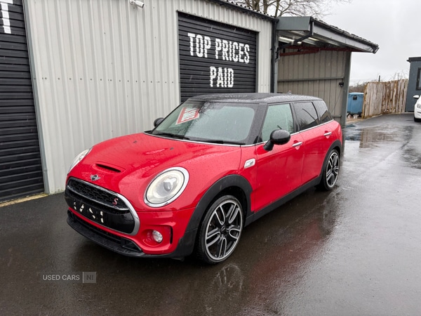 Used MINI Clubman 2018 for sale - 77770048: Photo 6