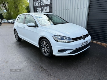 Used Volkswagen Golf 2018 for sale - 78505334: Photo