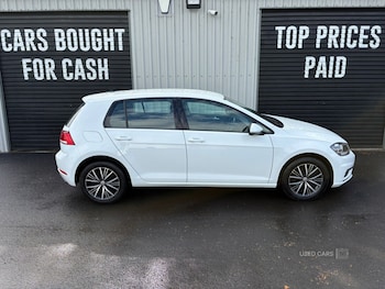Used Volkswagen Golf 2018 for sale - 78505334: Photo