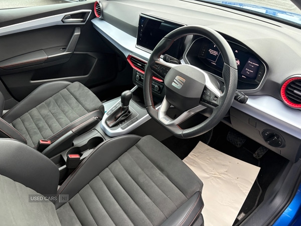 Used SEAT Arona 2024 for sale - 77121059: Photo 13