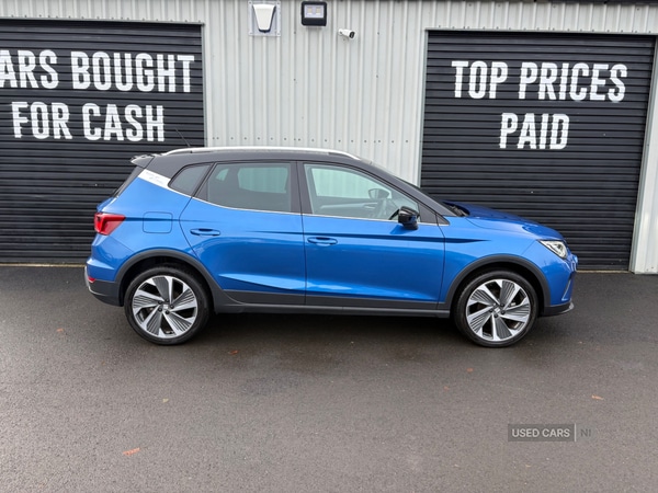 Used SEAT Arona 2024 for sale - 77121059: Photo 2