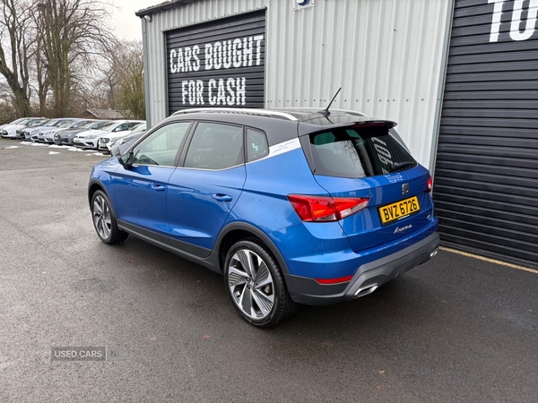 Used SEAT Arona 2024 for sale - 77121059: Photo 4