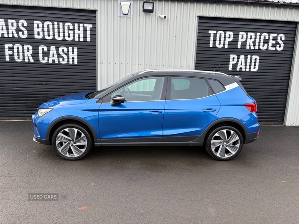 Used SEAT Arona 2024 for sale - 77121059: Photo 5