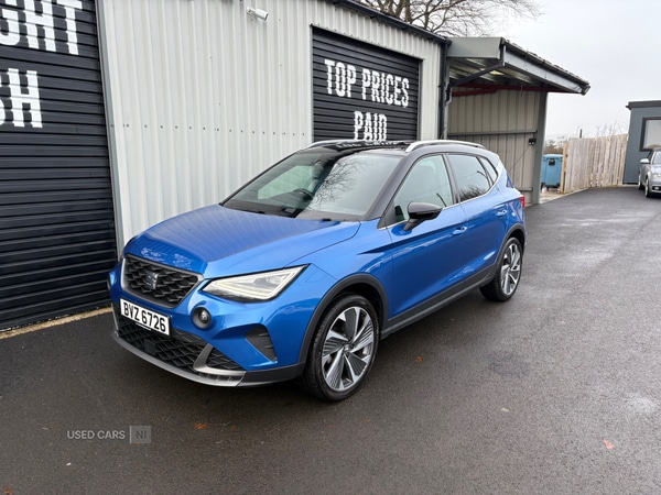 Used SEAT Arona 2024 for sale - 77121059: Photo 6