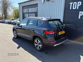 Used SEAT Ateca 2019 for sale - 78261918: Photo