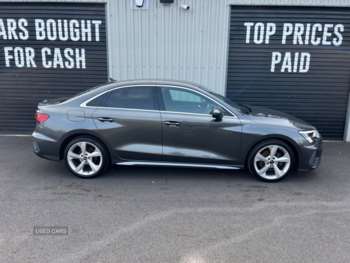 Used Audi A3 2021 for sale - 74564944: Photo