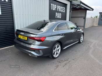 Used Audi A3 2021 for sale - 74564944: Photo