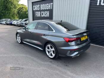 Used Audi A3 2021 for sale - 74564944: Photo