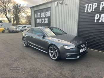 2014 - 2.0 TDI 177 Quattro Black Edition 2dr