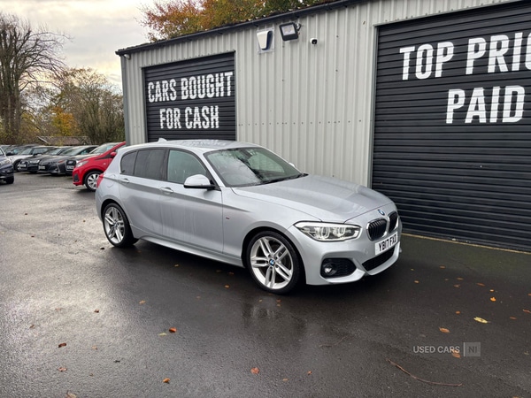 Used BMW 1 Series 2017 for sale - 76433734: Photo 1
