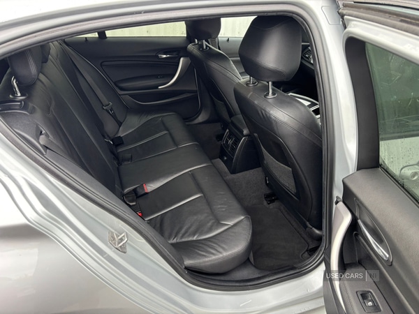 Used BMW 1 Series 2017 for sale - 76433734: Photo 10