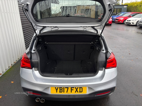 Used BMW 1 Series 2017 for sale - 76433734: Photo 13