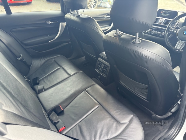 Used BMW 1 Series 2017 for sale - 76433734: Photo 14