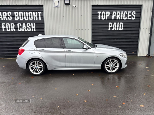 Used BMW 1 Series 2017 for sale - 76433734: Photo 2