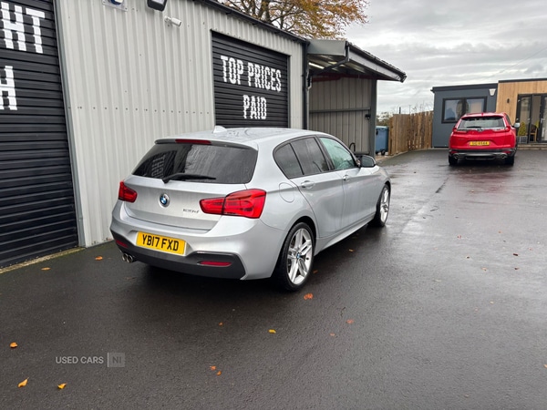 Used BMW 1 Series 2017 for sale - 76433734: Photo 3