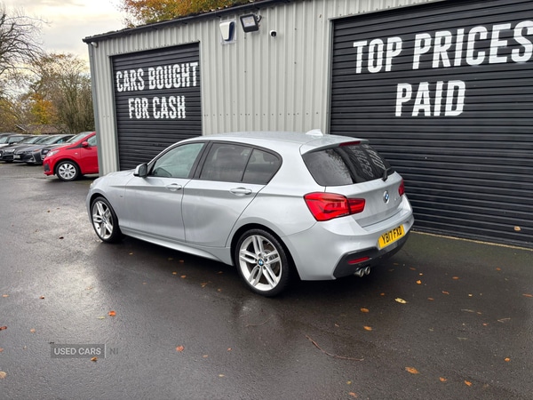 Used BMW 1 Series 2017 for sale - 76433734: Photo 4
