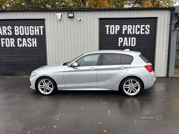 Used BMW 1 Series 2017 for sale - 76433734: Photo 5