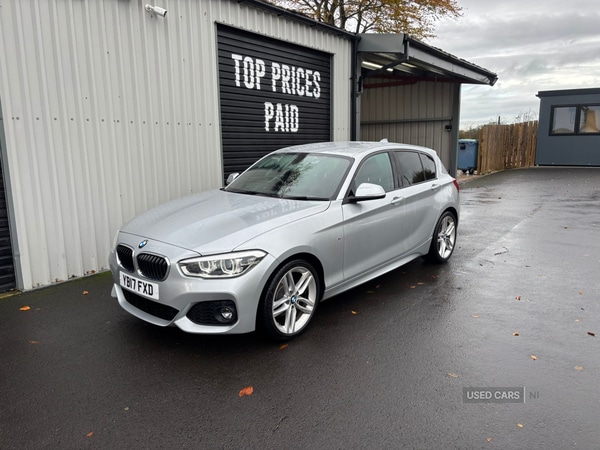 Used BMW 1 Series 2017 for sale - 76433734: Photo 6