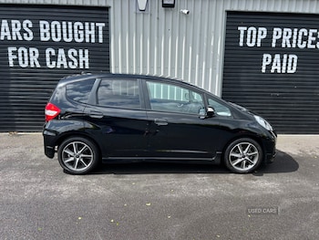 Used Honda Jazz 2014 for sale - 75494512: Photo