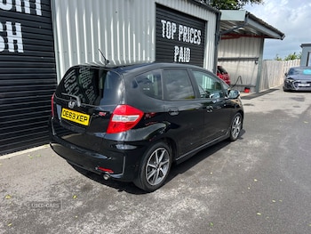Used Honda Jazz 2014 for sale - 75494512: Photo