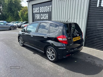 Used Honda Jazz 2014 for sale - 75494512: Photo