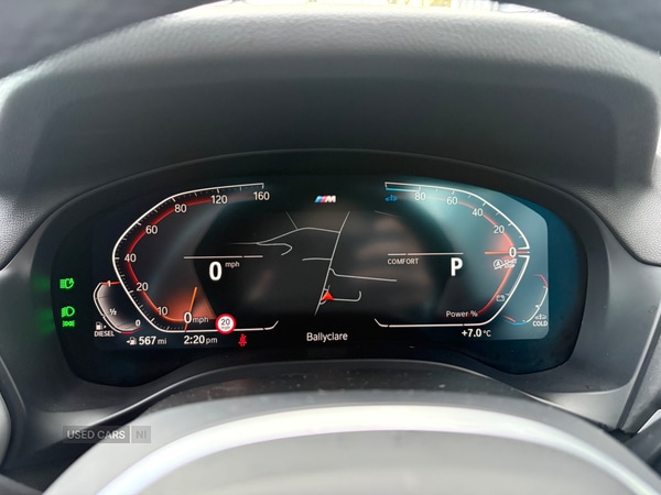 Used BMW X3 2022 for sale - 77346040: Photo 12