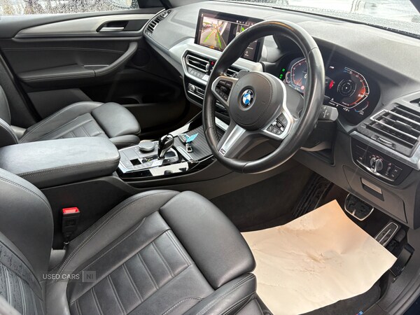 Used BMW X3 2022 for sale - 77346040: Photo 13