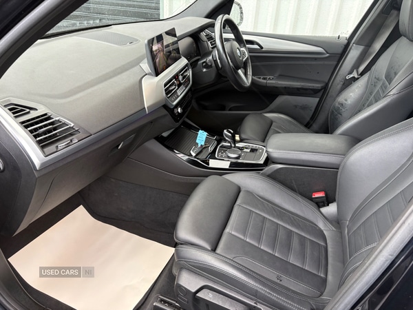 Used BMW X3 2022 for sale - 77346040: Photo 14