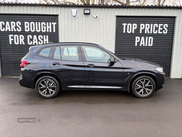 Used BMW X3 2022 for sale - 77346040: Photo 2