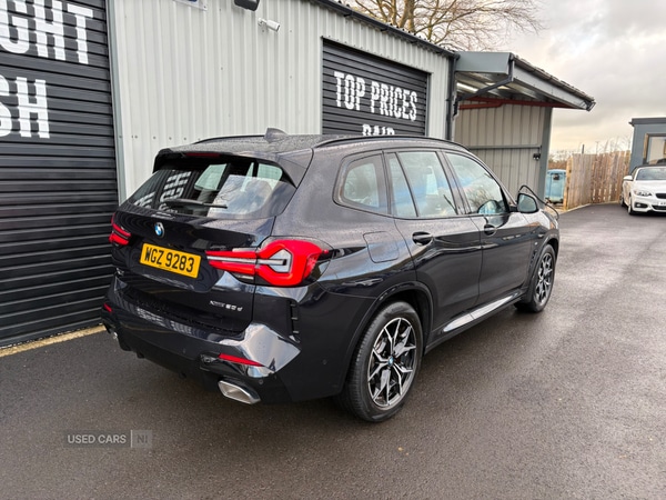 Used BMW X3 2022 for sale - 77346040: Photo 3