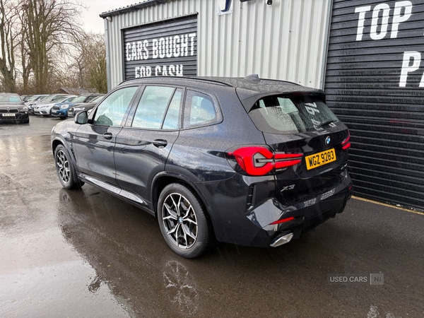 Used BMW X3 2022 for sale - 77346040: Photo 4