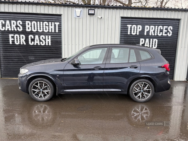 Used BMW X3 2022 for sale - 77346040: Photo 5