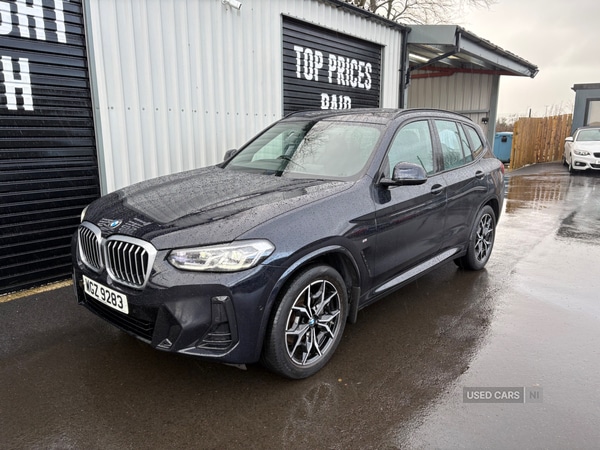 Used BMW X3 2022 for sale - 77346040: Photo 6